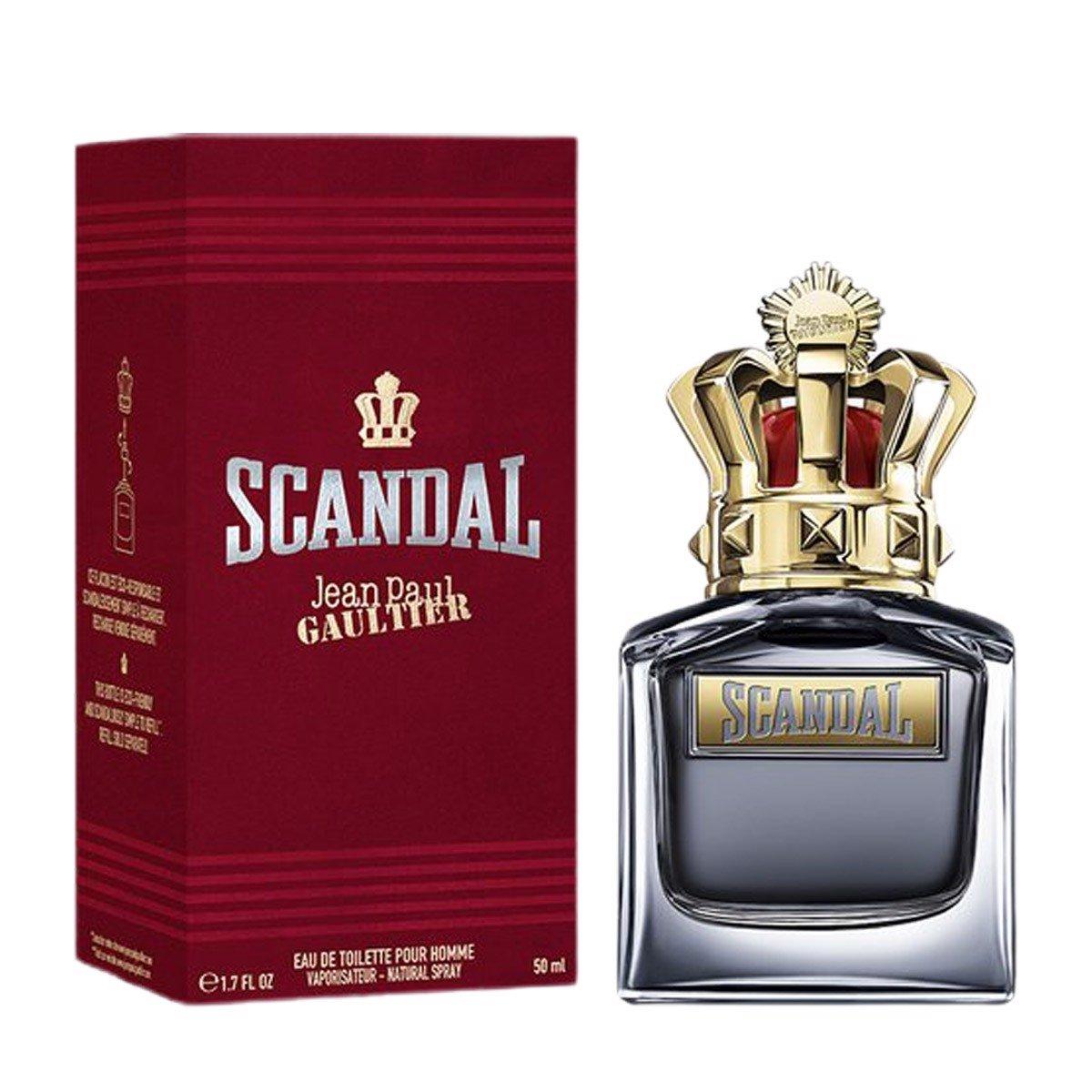 product card jean-paul-gaultier-scandal-pour-homme